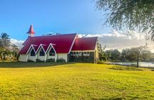  8-Hour Private City and North Tour in Mauritius