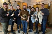 Discover our Brussels craft breweries with a local, passionate, young guide