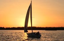 Private Boat Tour to Rio de la Plata and Delta El Tigre with Wine on Board