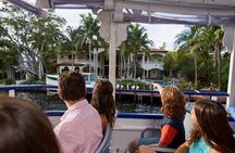 Jungle Queen Riverboat 90-Minute Narrated Sightseeing Cruise in Fort Lauderdale
