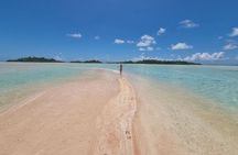 The Blue Lagoon by private boat