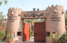 Guided Abu Dhabi City Tour Full Day with Private SUV
