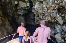 Explore Blue & Green Caves With Speedboat - Private Tour