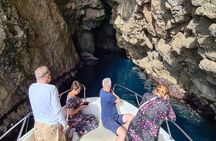 Explore Blue & Green Caves With Speedboat - Private Tour