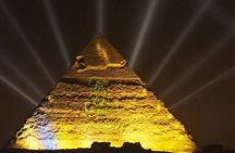 Pyramids Sound and Light Show in Giza with Transfer