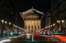 Paris Evening Walking Tour through the City of Lights