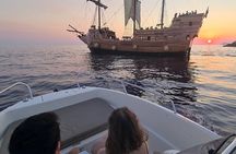 Dubrovnik Speed Boat Private Tour