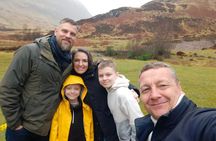 Scottish Highlands, Lochs & Castles from Edinburgh and Glasgow 