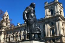 London in WW2 Walking Tour with Churchill War Rooms Visit