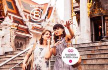 Full Day Bangkok PRIVATE City Tour With Locals - Wat Trimit & Wat Pho tickets