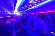 Istanbul Party Pub Crawl with Party Bus in Sultanahmet and Taksim