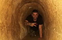  Cu Chi tunnels w 20 years of insider 