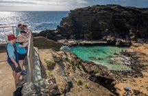 VIP Aloha Style Private Island Tour