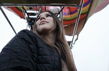 Unforgettable Hot Air Balloon Ride Over the City of the Gods
