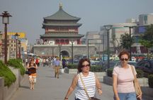 Private 1-Day Xi'an City Highlights Tour