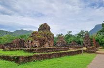 Private Tour My Son Sanctuary- Unesco Heritage site-Early Start