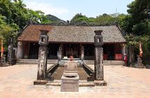 Trang An Grottoes - Hoa Lu - Mua cave [Best Price] 1 Day Trip