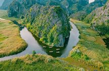 Trang An Grottoes - Hoa Lu - Mua cave [Best Price] 1 Day Trip