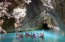 Wet & Wild Combo - La Leona Waterfall and River Tubing 