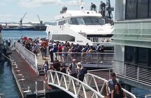 Robben Island Prison Museum and Diamond Museum Plus Ferry Tickets