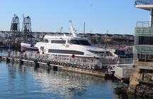 Robben Island Prison Museum and Diamond Museum Plus Ferry Tickets