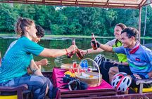Angkor Bike & Gondola Ride at Twilight