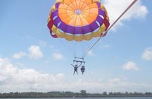 Bali Parasailing Adventure with Including Hotel Transfer