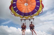 Bali Parasailing Adventure with Including Hotel Transfer