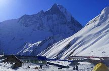 Annapurna Base Camp Trek 