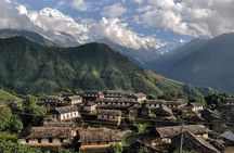 Annapurna Base Camp Trek 