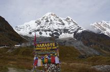 Annapurna Base Camp Trek 