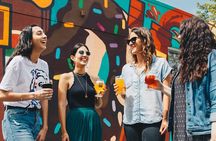 Fun Walking Beer Tasting Tour in Vilnius