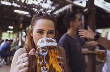 Fun Walking Beer Tasting Tour in Vilnius