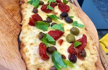 Trastevere Evening Food Stroll