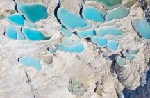 Full Day Salda + Pamukkale Tour from Side/Manavgat