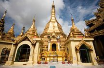 Walking Tour in Downtown Yangon