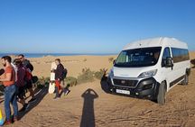Sand Boarding / Surfing from Agadir half day