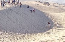 Sand Boarding / Surfing from Agadir half day