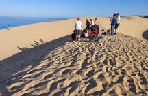Sand Boarding / Surfing from Agadir half day