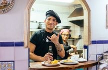 Alicante PRIVATE Food Tour With Locals: 10 Food & Drink Tastings Included