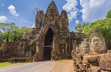 6 Days Private Guide Tour Phnom Penh to Siem Reap included domestic flight