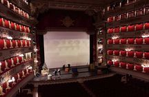 Milan Scala Theatre and Duomo Cathedral Tour