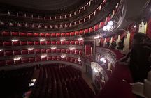 Milan Scala Theatre and Duomo Cathedral Tour