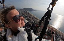 Tandem Paragliding in Alanya with Professional Licensed Pilots