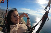 Tandem Paragliding in Alanya with Professional Licensed Pilots