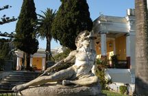 Achillion Paleokastritsa Corfu Private Tour
