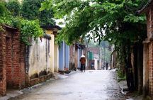 Tay phuong pagoda and Duong Lam ancient village with biking