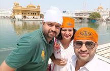 Golden Temple ( Private tour )