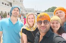 Golden Temple ( Private tour )