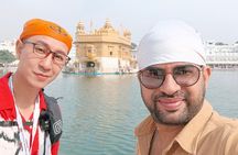 Golden Temple ( Private tour )